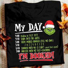 Funny, grinchchristmasshirt, Holiday, Family