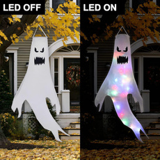 ghost, Decor, Outdoor, led