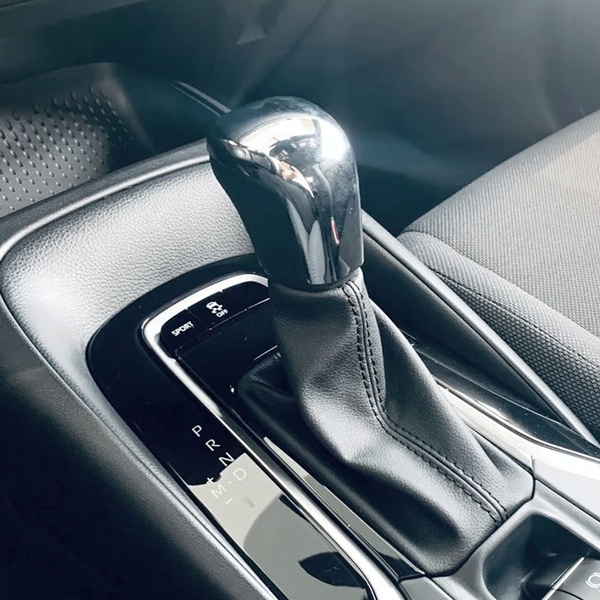 2021 2022 For Toyota Corolla Cross Shift Lever Gear Knob Cover Trim Wish