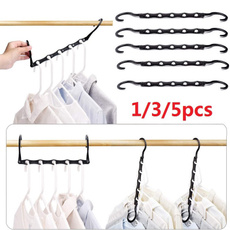 Hangers, Magic, Closet, clotheshook