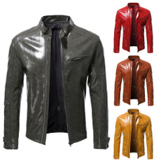 motorcyclejacket, bikerjacket, Fashion, puleatherjacket