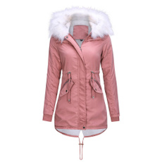 Casual Jackets, hooded, Winter, jackets for girls