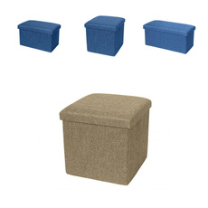 Storage Box, ottomanscubeseat, footreststool, Toy