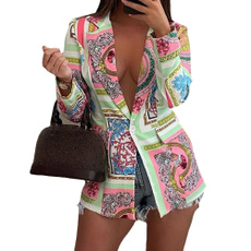 Women, fashion women, Fashion, Blazer