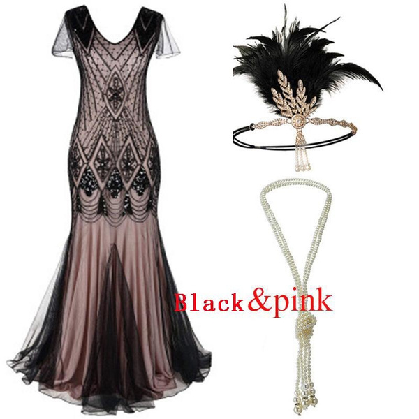 Gatsby discount costume femme