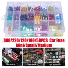 fuseassortmentkit, carfuseblade, carbladefuse, Cars
