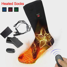 wintersock, Cotton Socks, feetwarmer, Electric