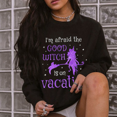 Fashion, Vacation, witchsweatshirtsforwomen, Witch