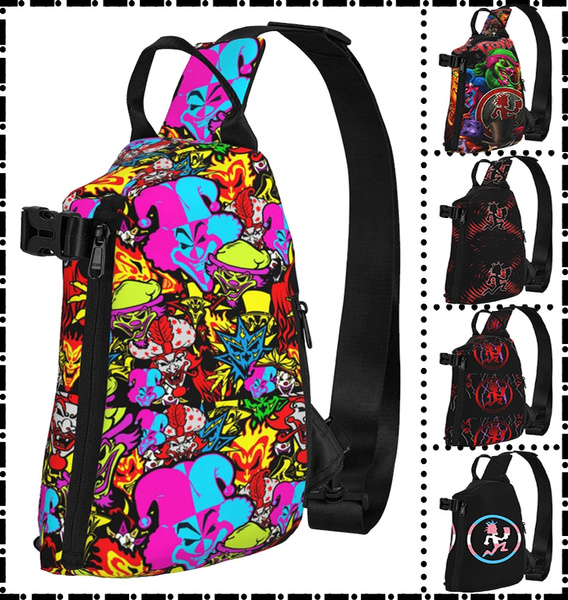 Hatchetman Icp Backpack Storage Packet Crossbody Backpack | Wish