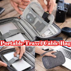 case, chargerstoragebag, travelcablebag, Waterproof