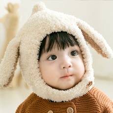 Warm Hat, Fashion, rabbit, Winter