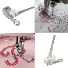crossstitch, embroiderypresserfoot, springloadedaction, Electric