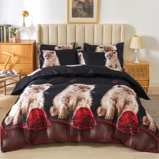 beddingkingsize, Home & Kitchen, catbedding, bedclothe