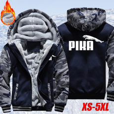Casual Jackets, Outdoor, printed, Winter