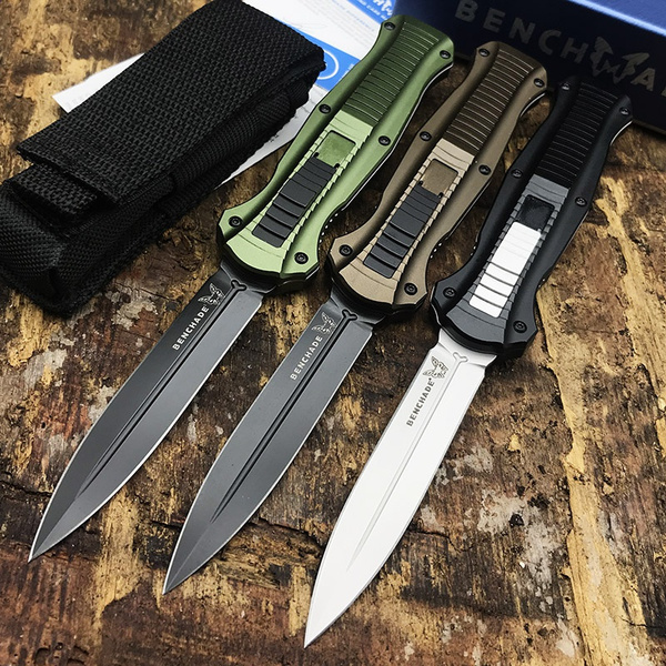 Benchmade BM3300 Infidel OTF AUTO Knives Spring Assisted Knife OTF