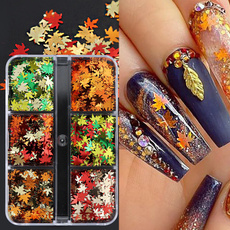 nail decoration, Nails, nail stickers, Glitter