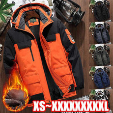 Casual Jackets, waterproofjacket, Outerwear, hoodedjacket