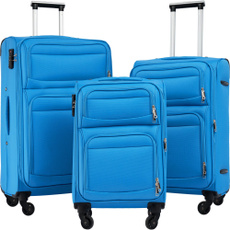 case, Travel, Soft, Luggage