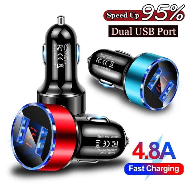 cigarette lighter usb car charger