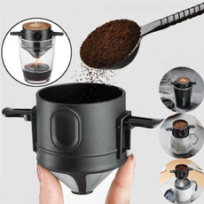 coffeestrainer, Steel, Coffee, stainlesssteelcoffeefunnel