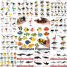 Turtle, Mini, miniaturetoy, fishfigurine