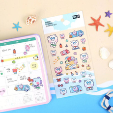 K-Pop, Heart, cute, Stickers