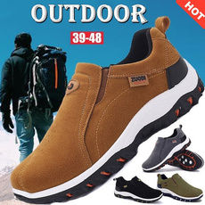 Sneakers, Plus Size, Hiking, Waterproof