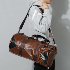weekenderbag, Bags, leather, overnightbag