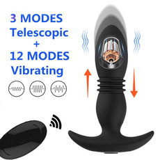 prostatemassager, analvibratorsformen, buttanalplug, analtoy