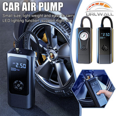electrictyreinflator, Lighting, rechargeableinflator, Electric
