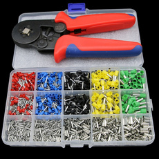 connectorcrimpingplier, crimpingtool, crimpingtoolset, wireterminal