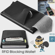 leather wallet, rfid, creditcardholderprotector, rfidwallet