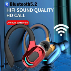 earhookheadphone, Earphone, Bluetooth, bluetooth headphones