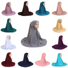solidcolormuslimhijab, womensfashionampaccessorie, Fashion, shawls and hijabs