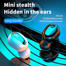 Headset, Ear Bud, Earphone, Mini