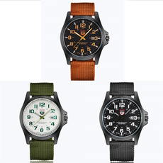 quartz, watches for men, nylonstrapwatch, military watch