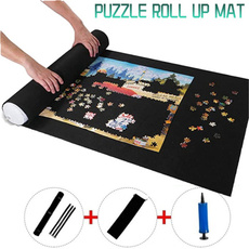 jigsawmat, playmat, puzzlerollfeldmat, Blanket