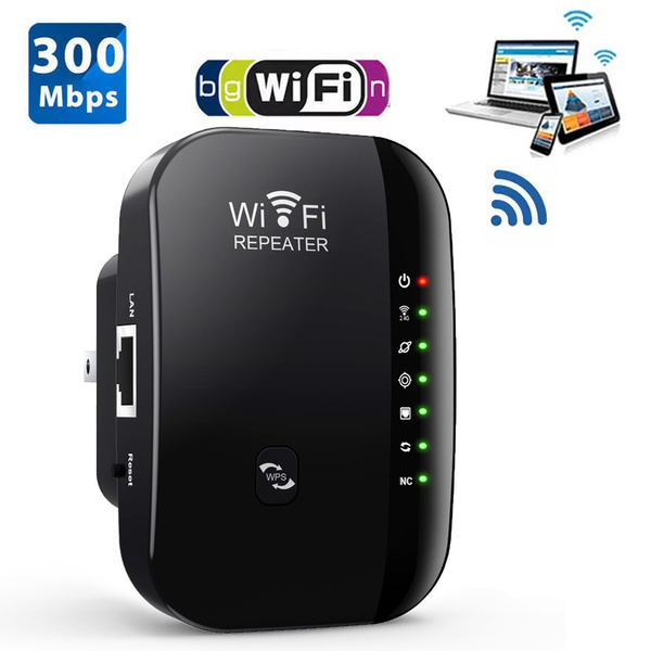300Mbps Wireless WIFI Repeater Extender