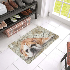 doormat, bedroomcarpet, Home Decoration, lnbulldogmybabydoormatrubber