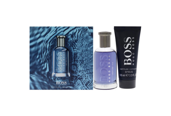 Boss infinite best sale gift set