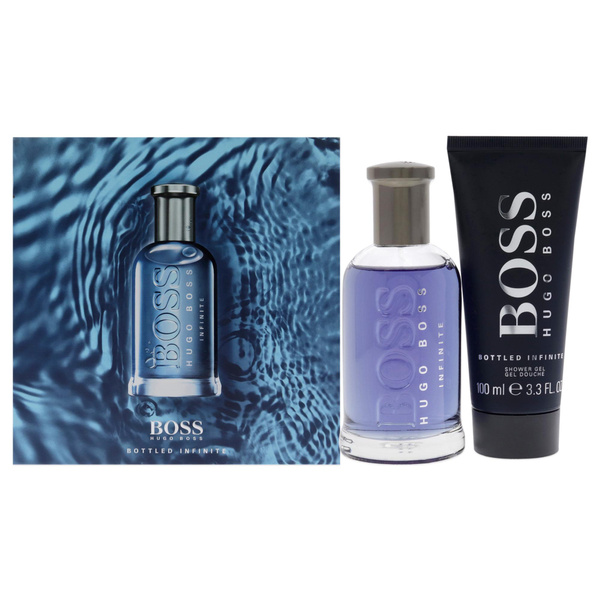 Hugo boss infinite top gift set