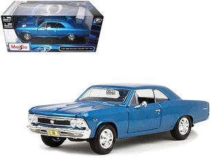 diecast, Blues, Toy, Chevrolet