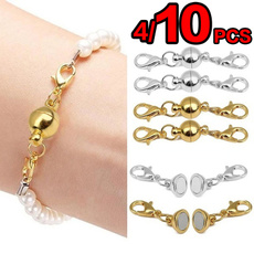 Jewelry, gold, Metal, Magnetic