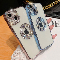 case, DIAMOND, iphone12procase, Jewelry