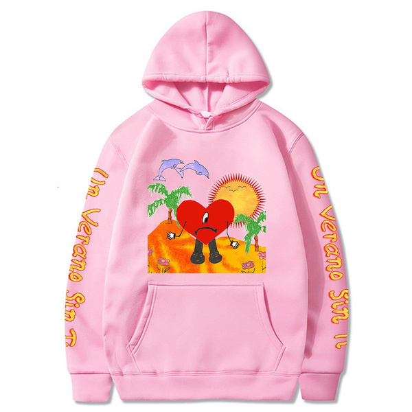 Bad bunny online sweatshirts