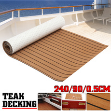 teakdecking, boatflooring, yachtflooring, brown