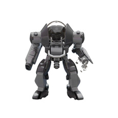 building, Toy, figure, Robot