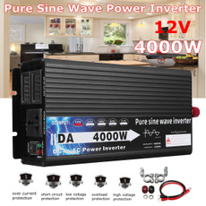 microinverter, rv, Remote, Battery Charger
