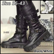 Fashion Accessory, midcalfboot, Leather Boots, knightboot