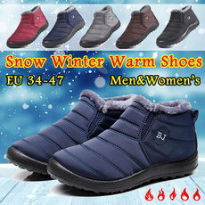 casual shoes, Outdoor, fluffy, Comfortable